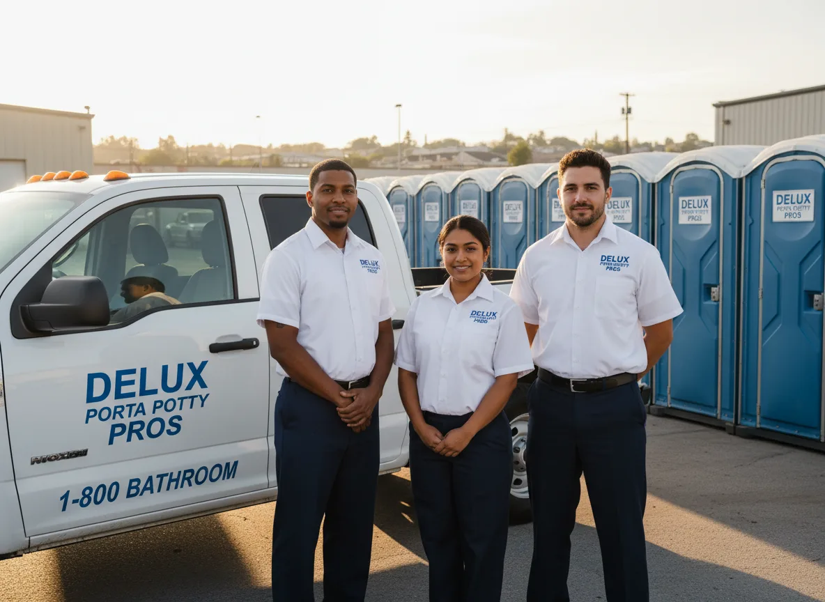 Long-Term Portable Toilet Rental company in Leesville, LA