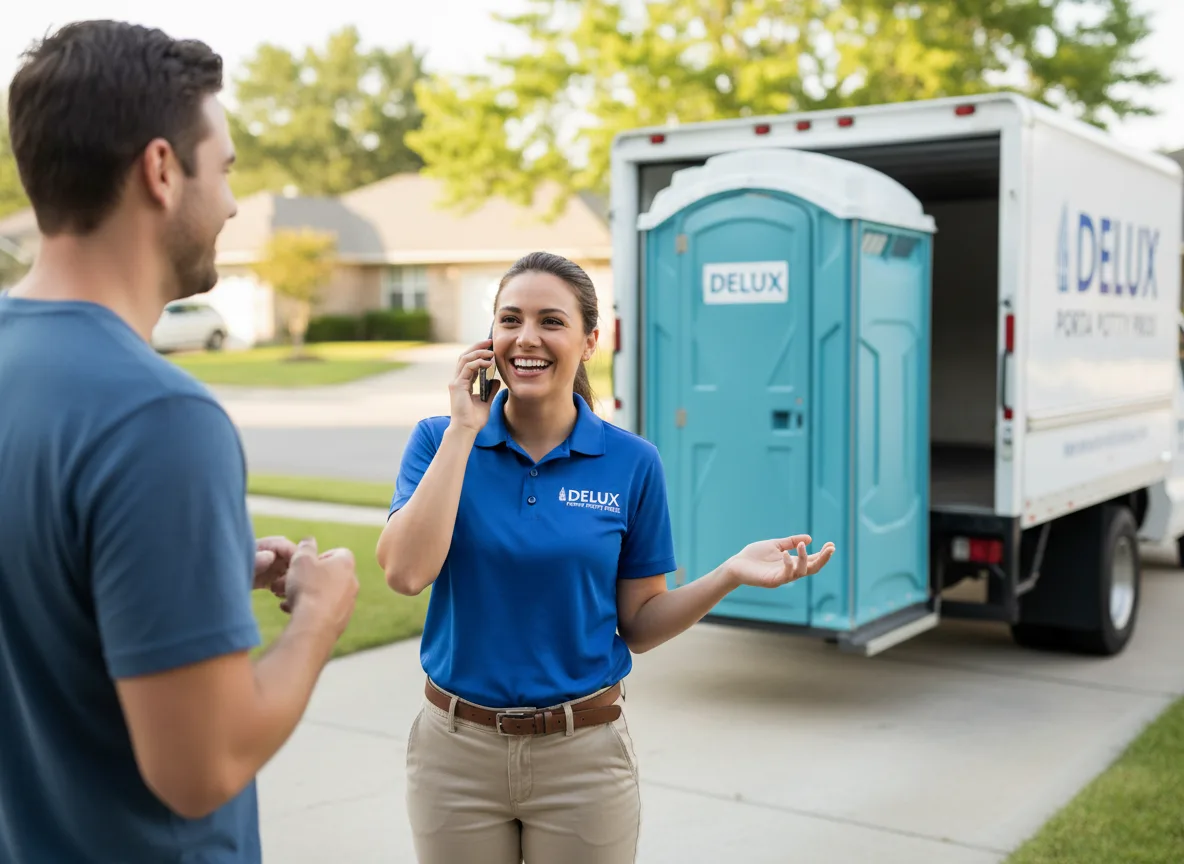 Long-Term Portable Toilet Rental Leesville, LA FAQs